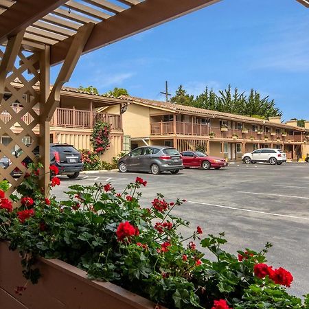 Rodeway Inn Near Downtown Monterey Esterno foto