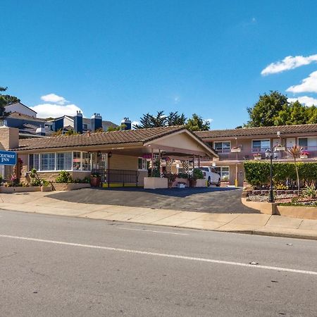Rodeway Inn Near Downtown Monterey Esterno foto