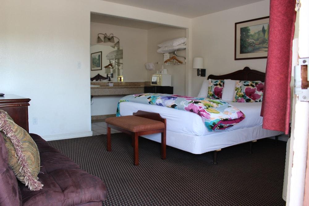 Rodeway Inn Near Downtown Monterey Esterno foto
