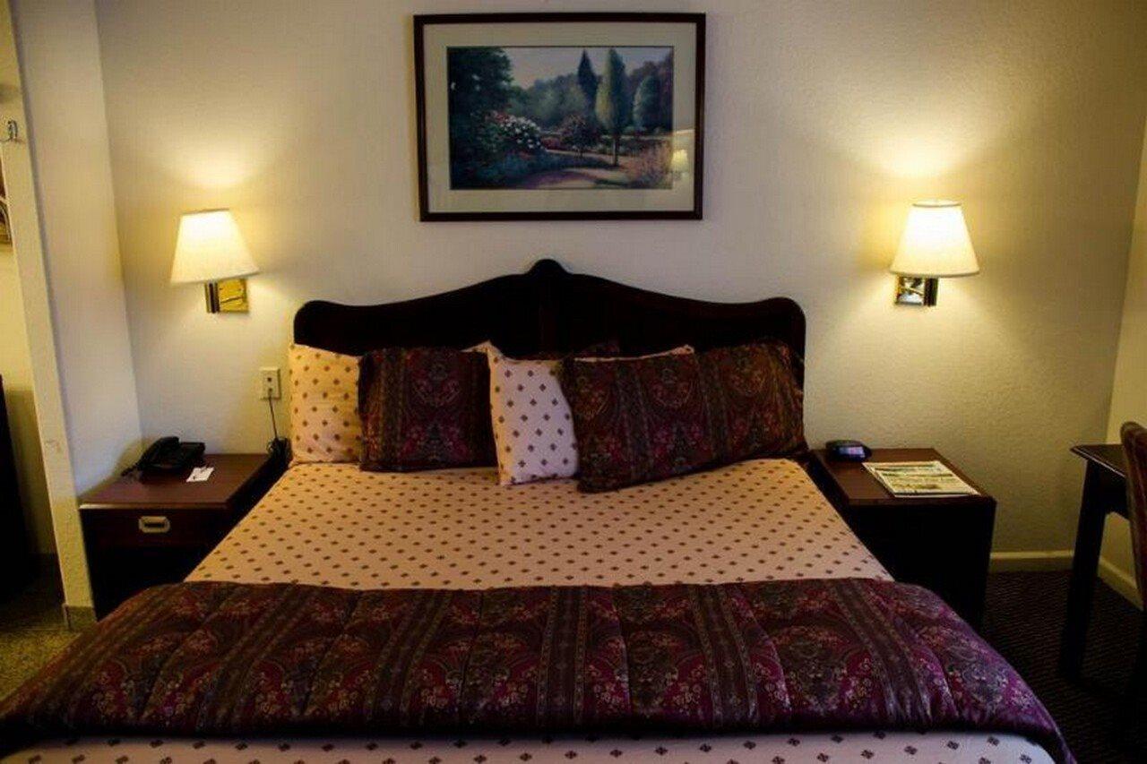 Rodeway Inn Near Downtown Monterey Esterno foto