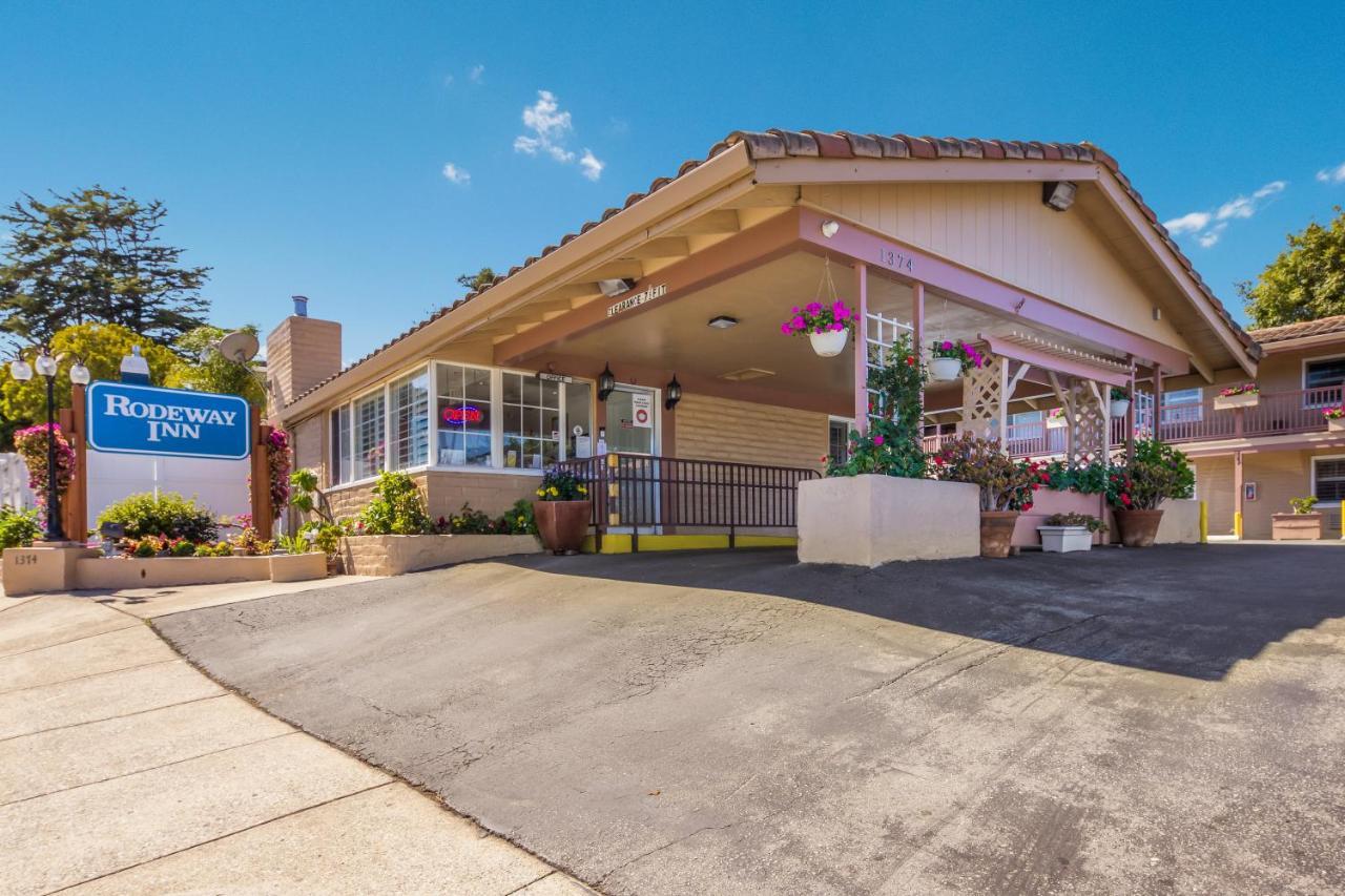 Rodeway Inn Near Downtown Monterey Esterno foto