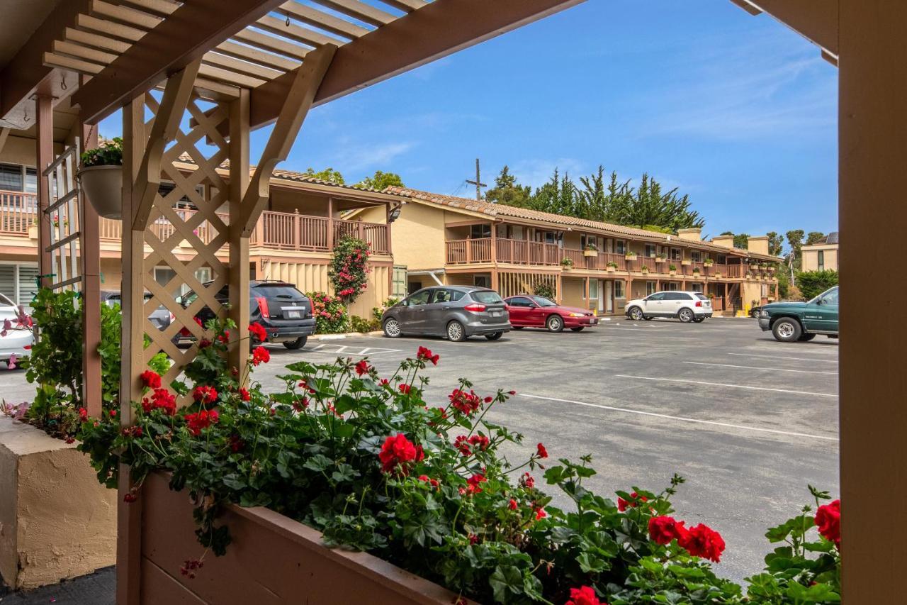 Rodeway Inn Near Downtown Monterey Esterno foto