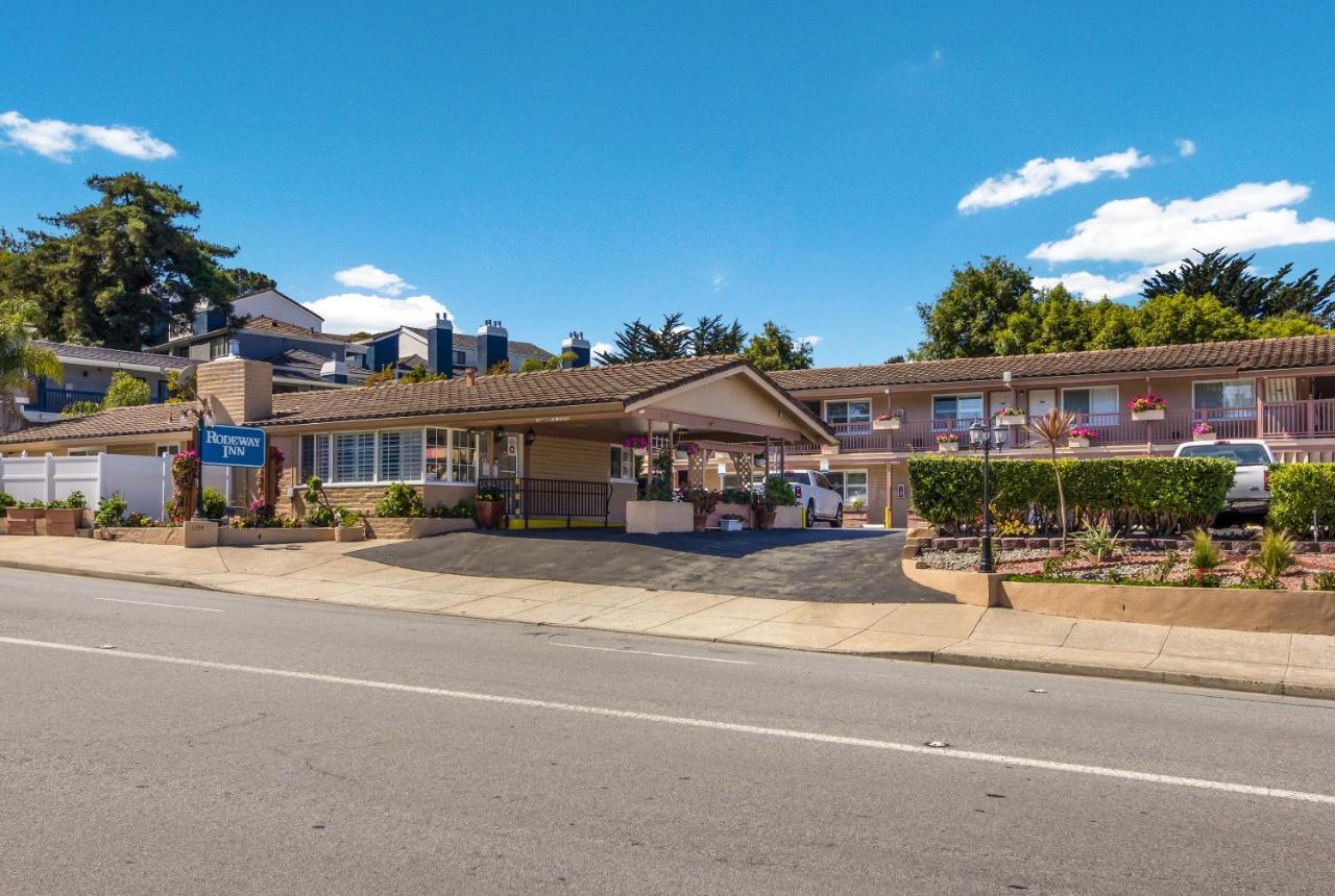 Rodeway Inn Near Downtown Monterey Esterno foto