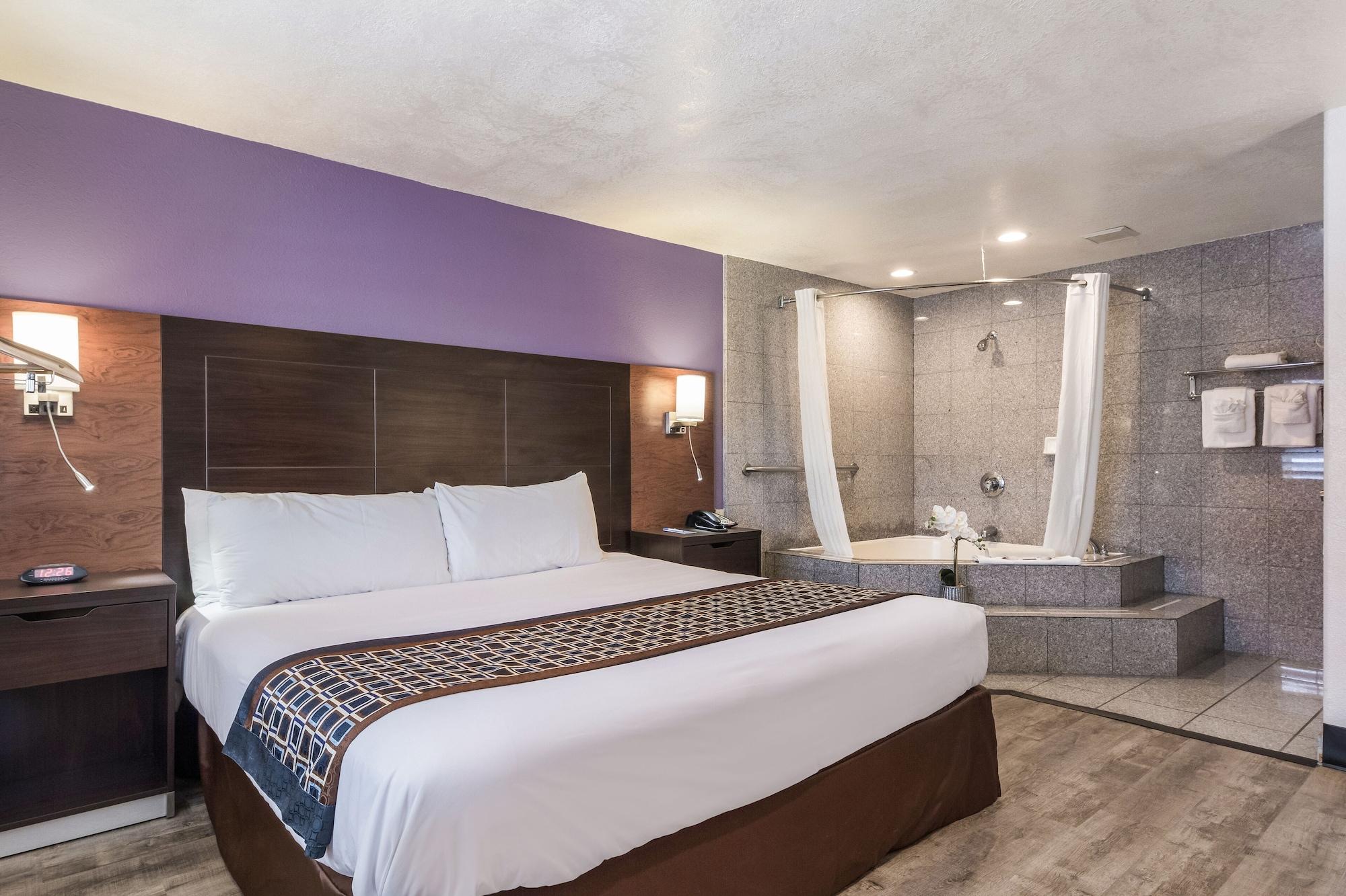 Rodeway Inn Near Downtown Monterey Esterno foto