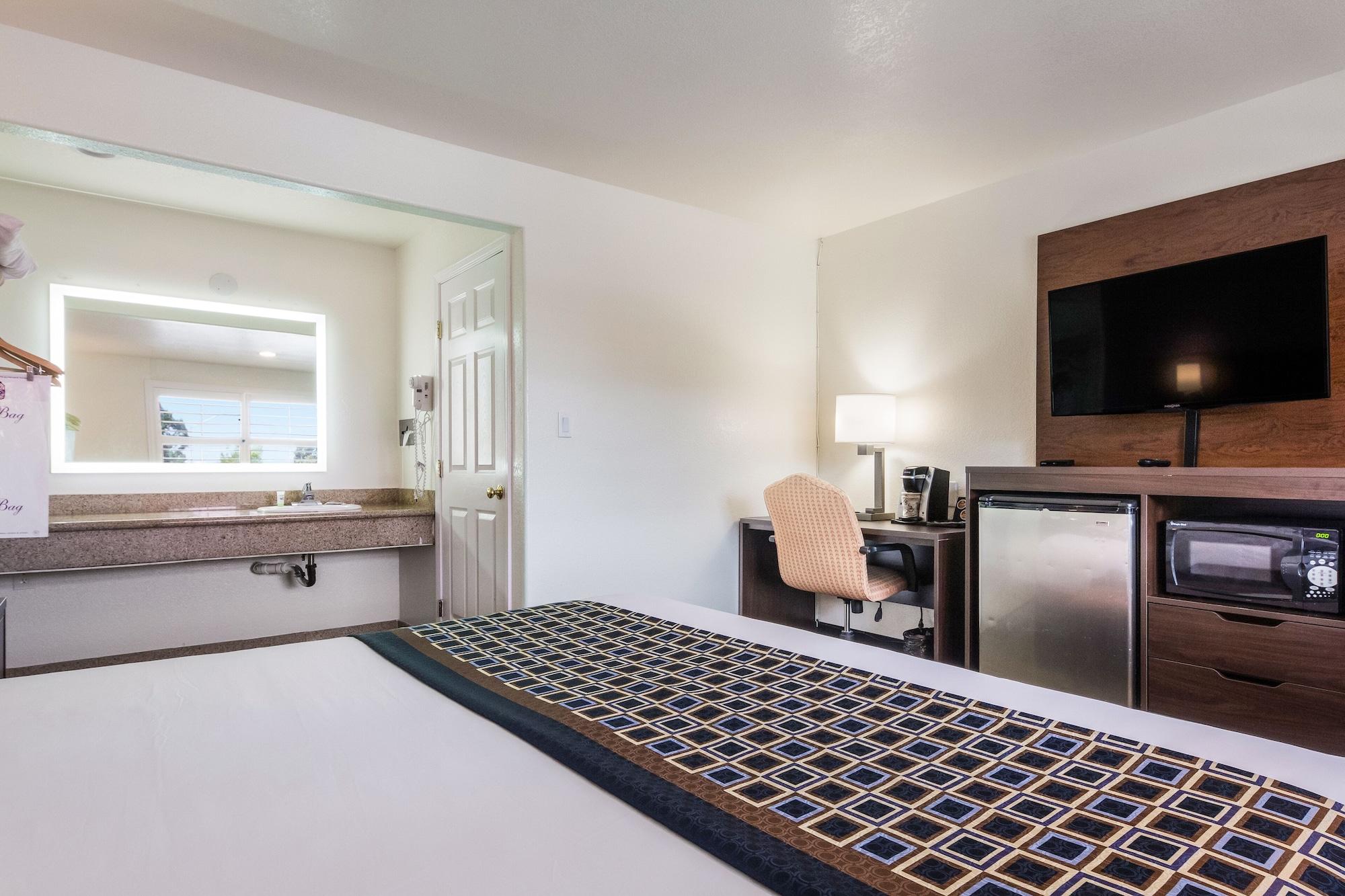 Rodeway Inn Near Downtown Monterey Esterno foto