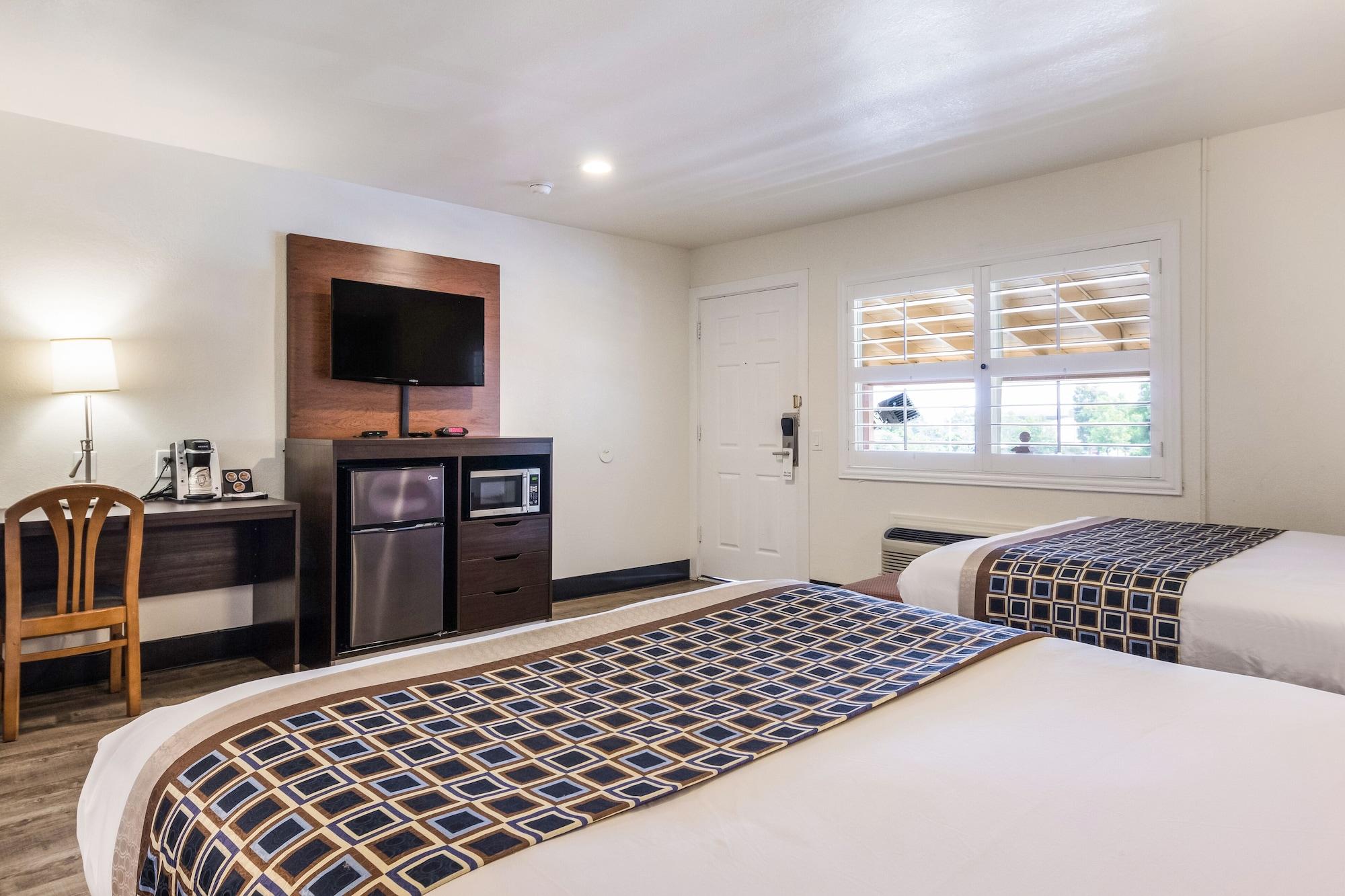Rodeway Inn Near Downtown Monterey Esterno foto