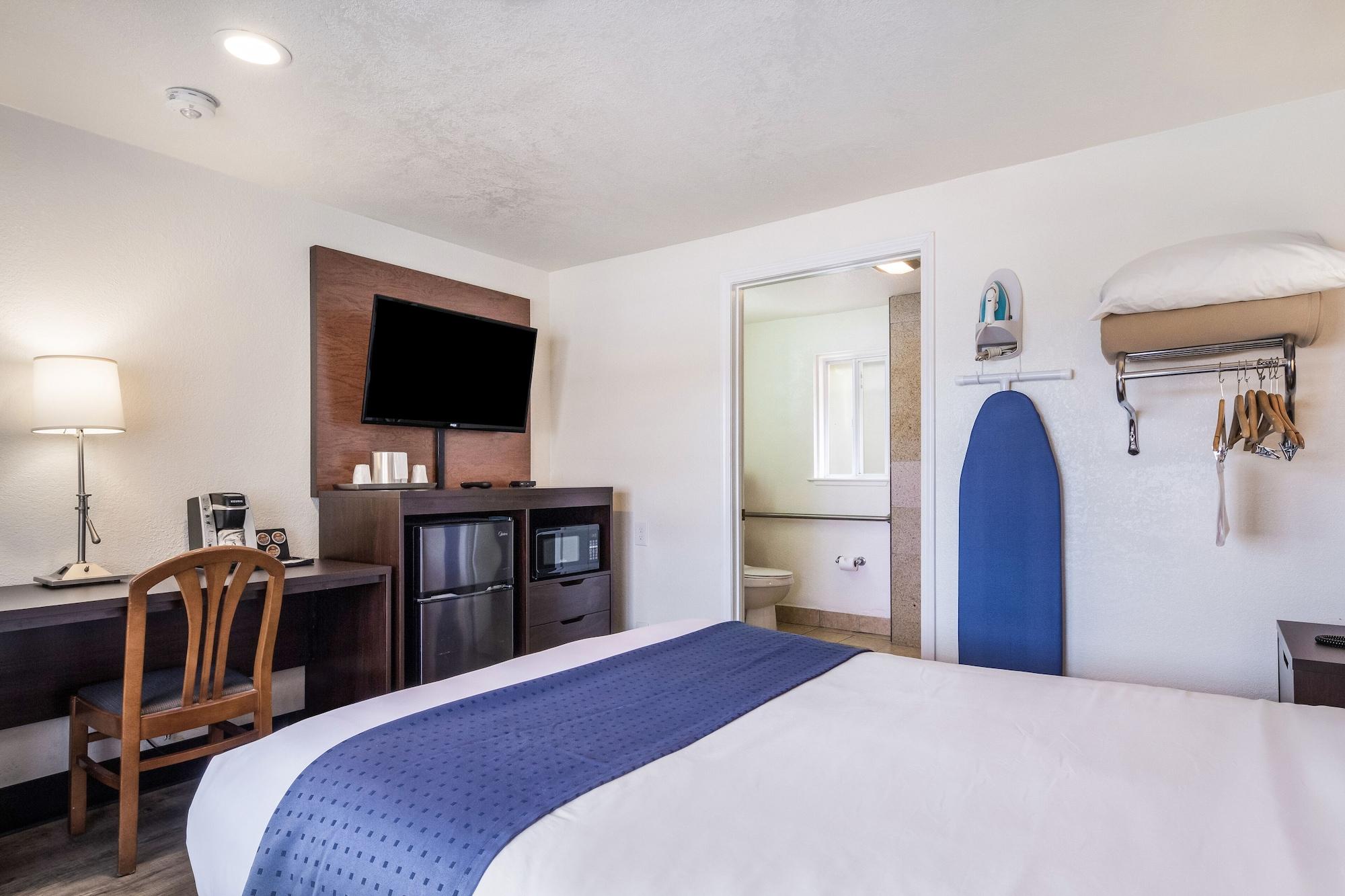 Rodeway Inn Near Downtown Monterey Esterno foto