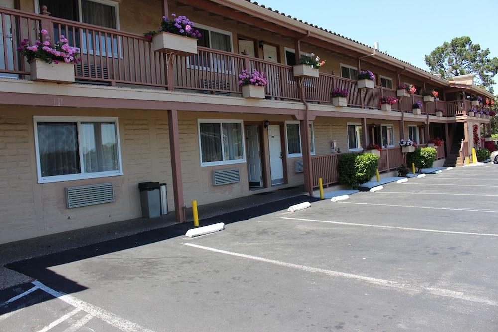 Rodeway Inn Near Downtown Monterey Esterno foto