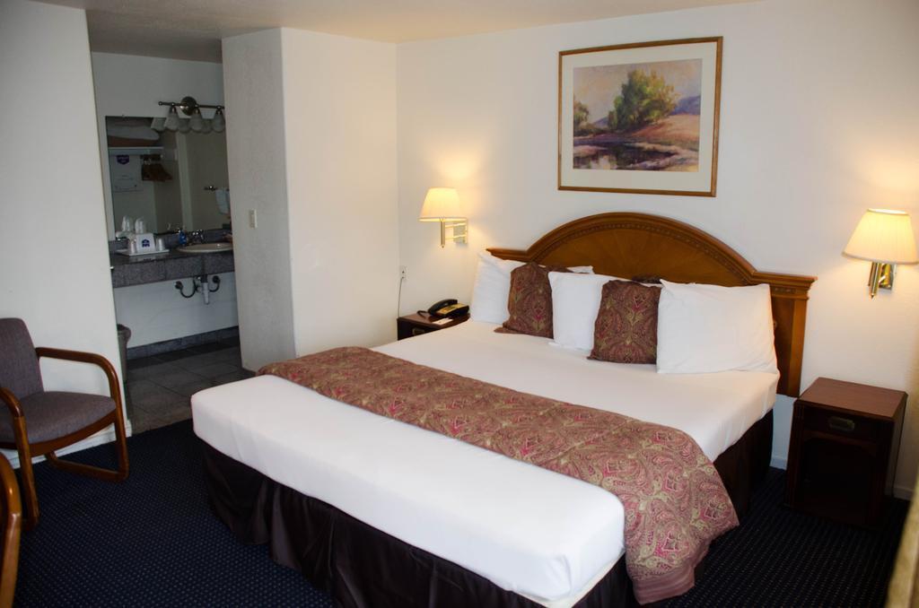 Rodeway Inn Near Downtown Monterey Esterno foto