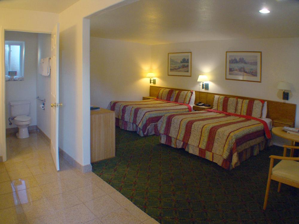 Rodeway Inn Near Downtown Monterey Esterno foto