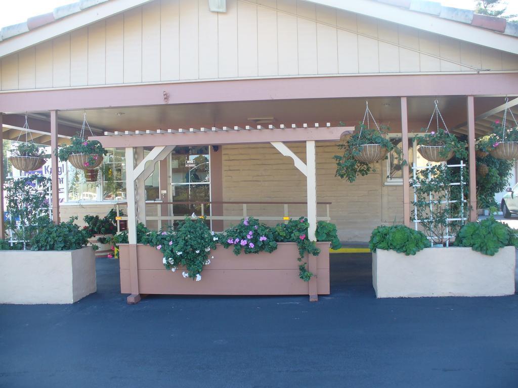 Rodeway Inn Near Downtown Monterey Esterno foto