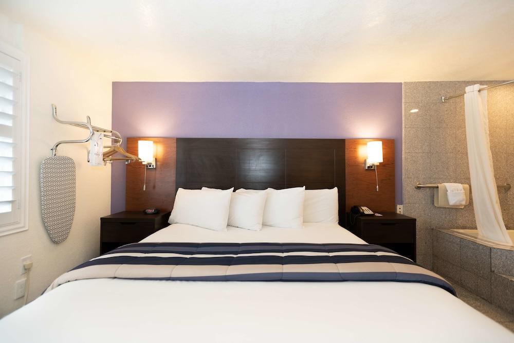 Rodeway Inn Near Downtown Monterey Esterno foto
