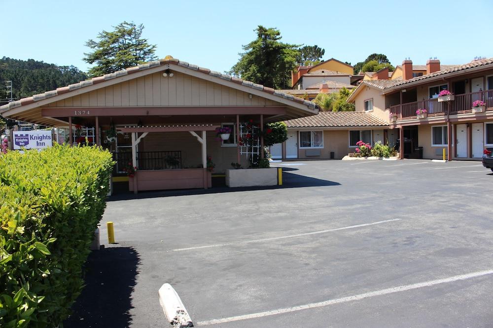 Rodeway Inn Near Downtown Monterey Esterno foto