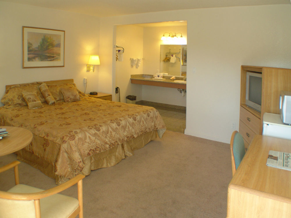 Rodeway Inn Near Downtown Monterey Esterno foto