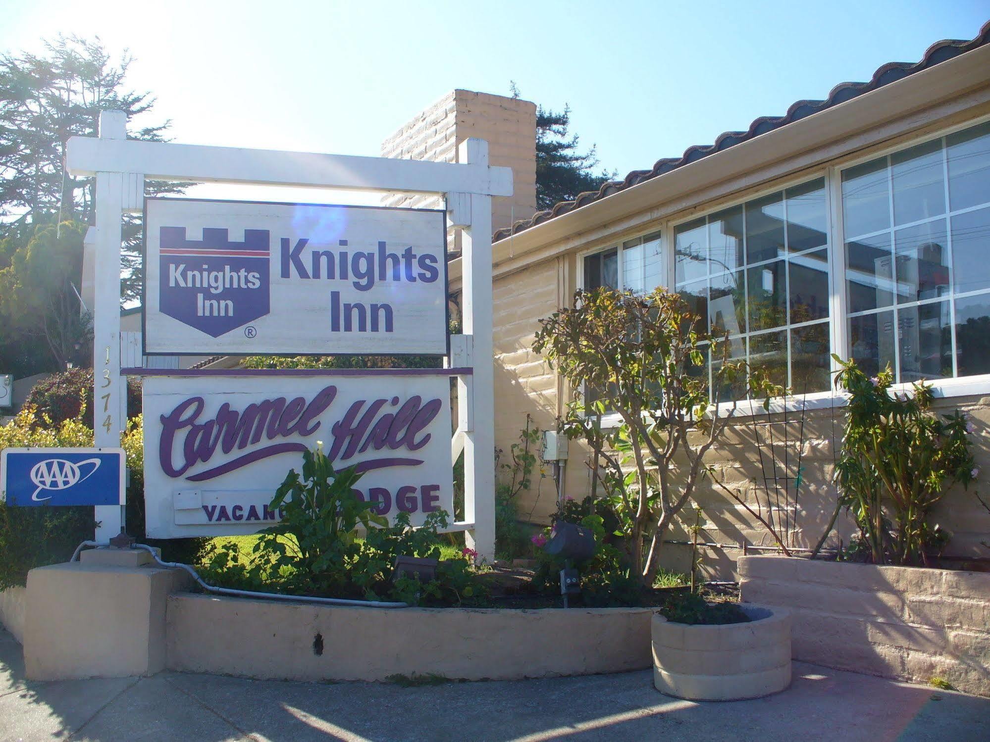 Rodeway Inn Near Downtown Monterey Esterno foto