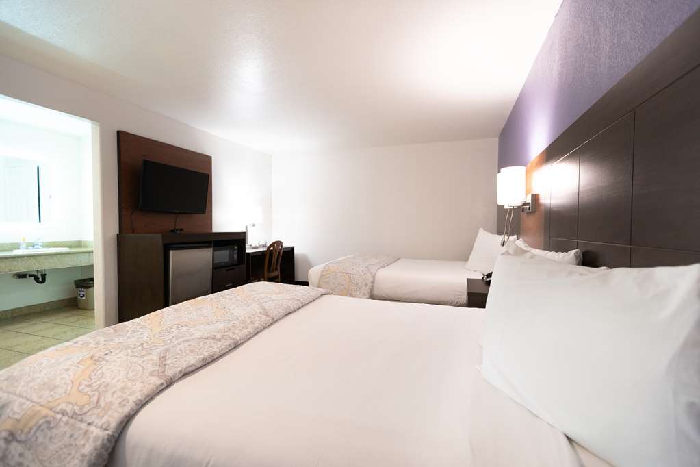 Rodeway Inn Near Downtown Monterey Camera foto