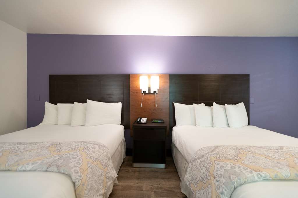 Rodeway Inn Near Downtown Monterey Camera foto