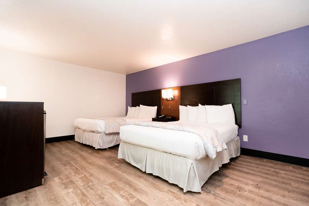 Rodeway Inn Near Downtown Monterey Camera foto